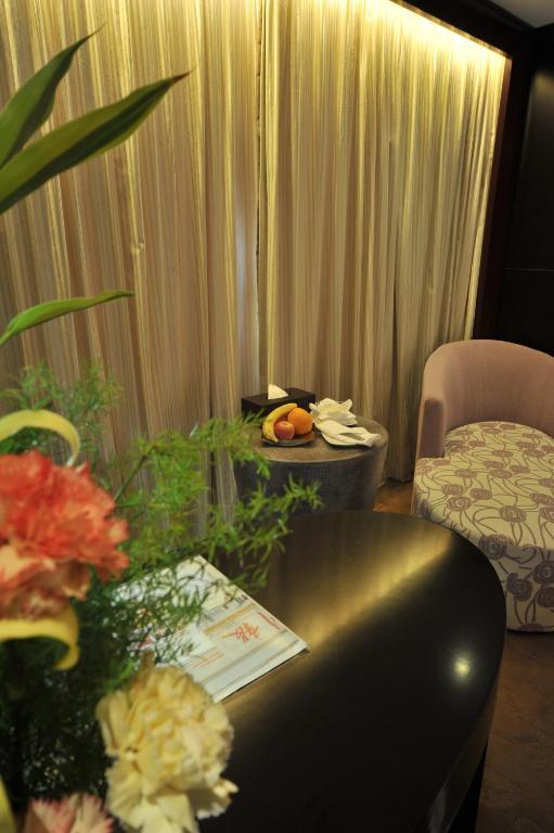 S&N Dalian Hotel Zimmer foto